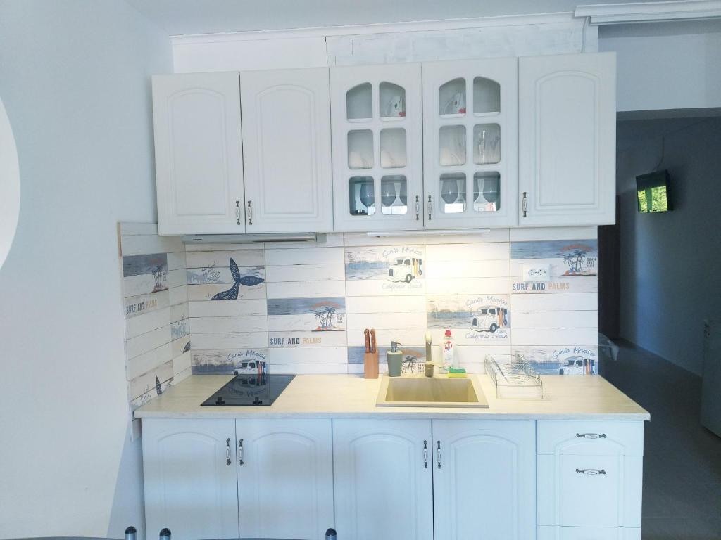 Apartament MiraMar Costinesti - фото 11