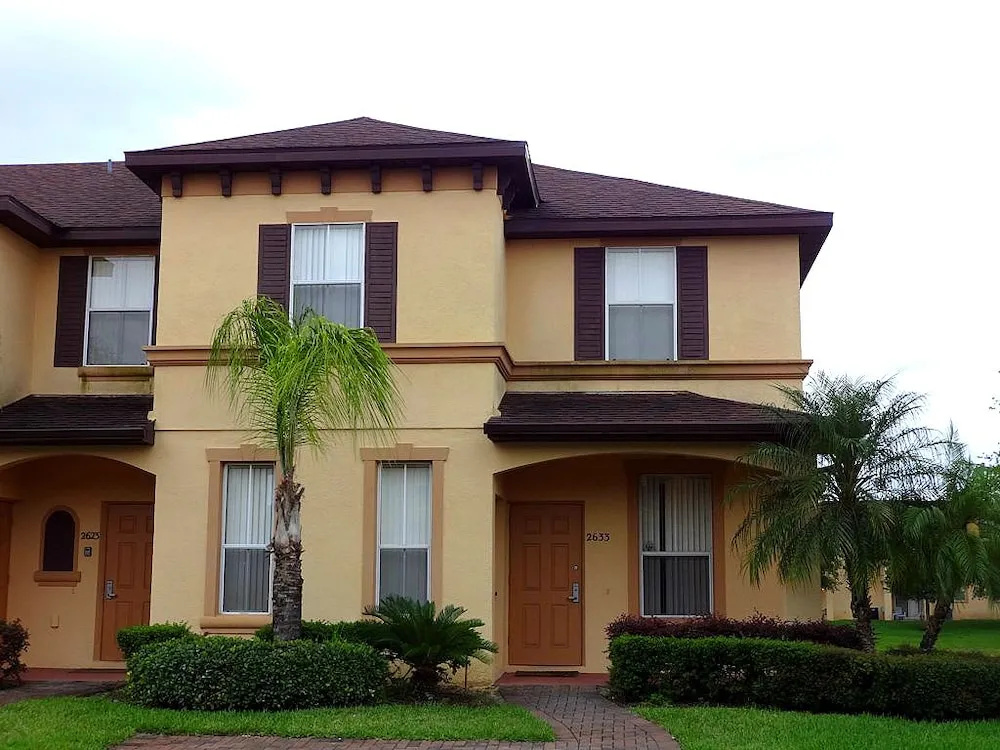 Regal Palms Resort 2633 - Four Bedroom Townhome