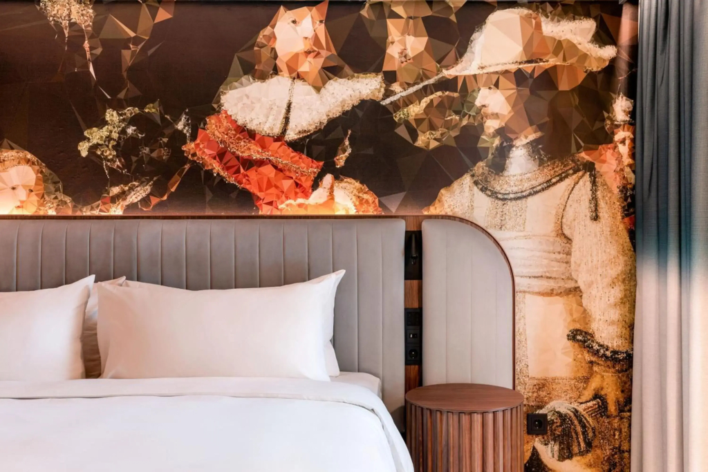 Renaissance Amsterdam Hotel - фото 40