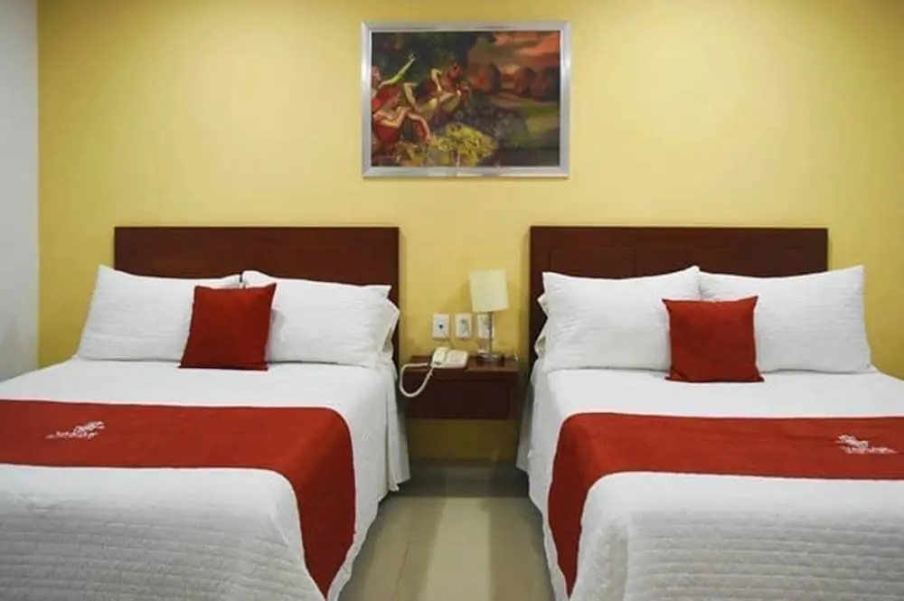 Hotel Yakar - Chambres