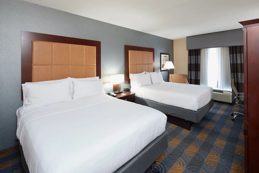 Holiday Inn Hotel & Suites Stockbridge / Atlanta I-75 by IHG - Général