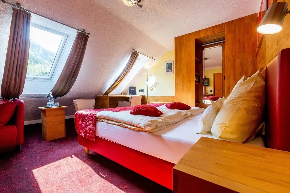 Land-gut-Hotel Zum Snger - Général