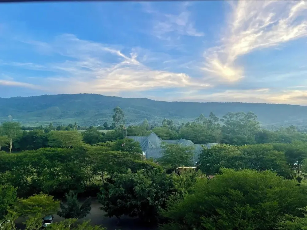 Ol donyo Sapuk Resort