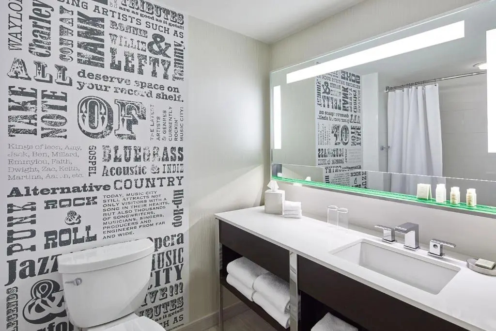 Renaissance Nashville Hotel - Chambres