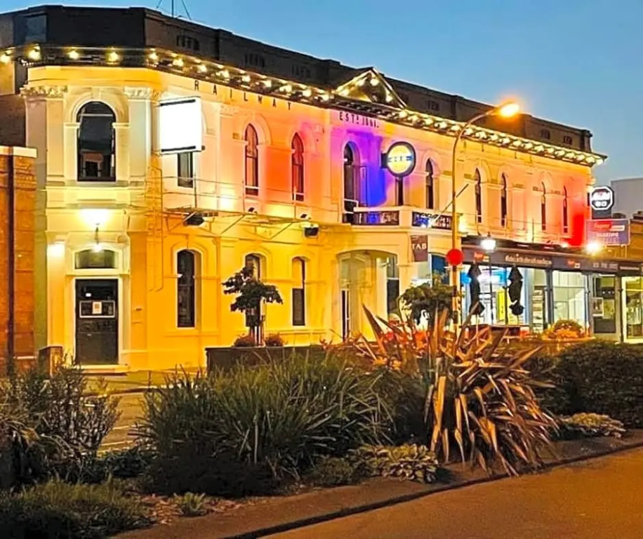 Railway Hotel