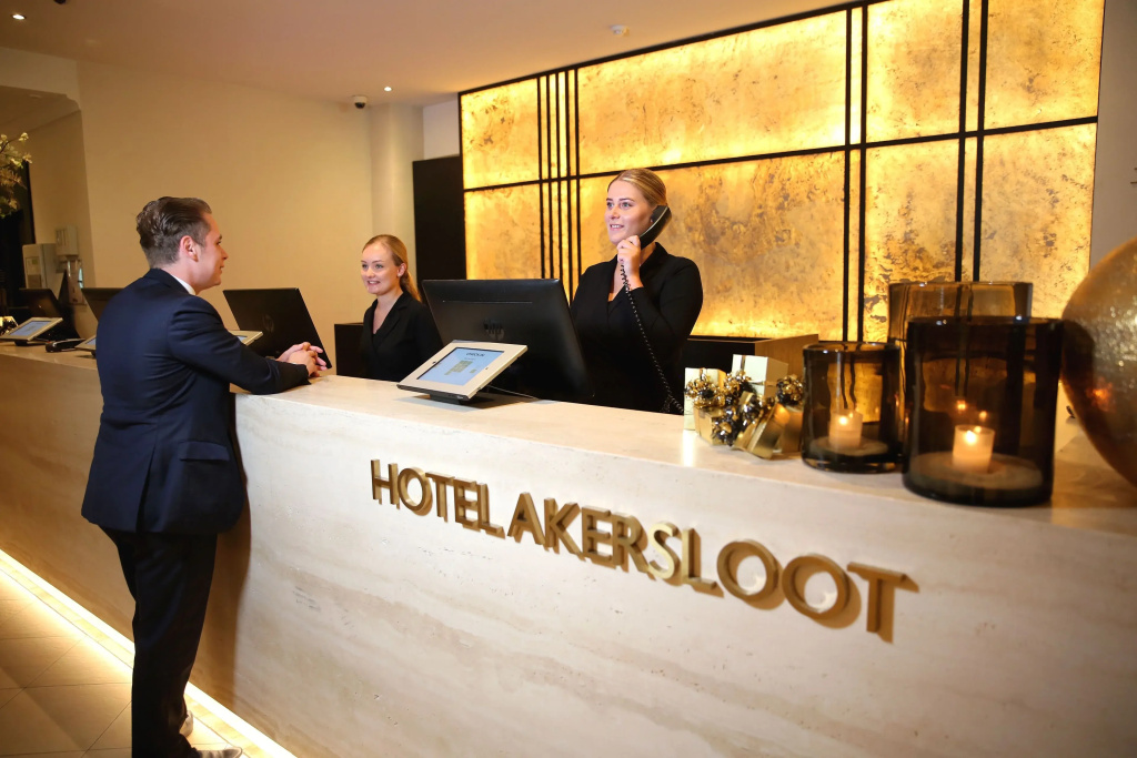 Van Der Valk Hotel Akersloot - Général