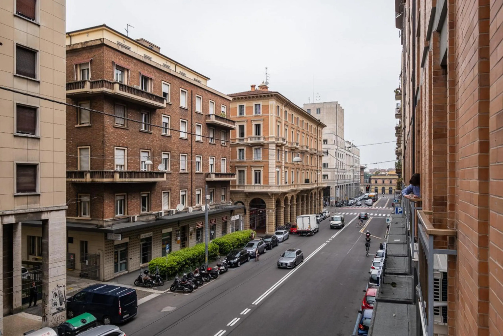 Appartamento vicino al Parco della Montagnola by Wonderful Italy