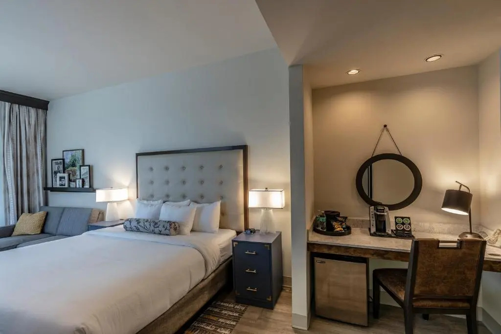 St Charles Coach House, an Ascend Collection Hotel - Chambres