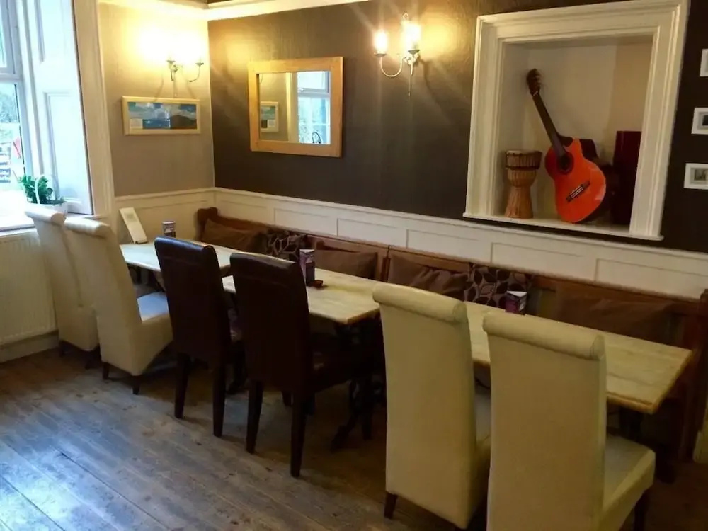 House o' Hill Hotel - Général