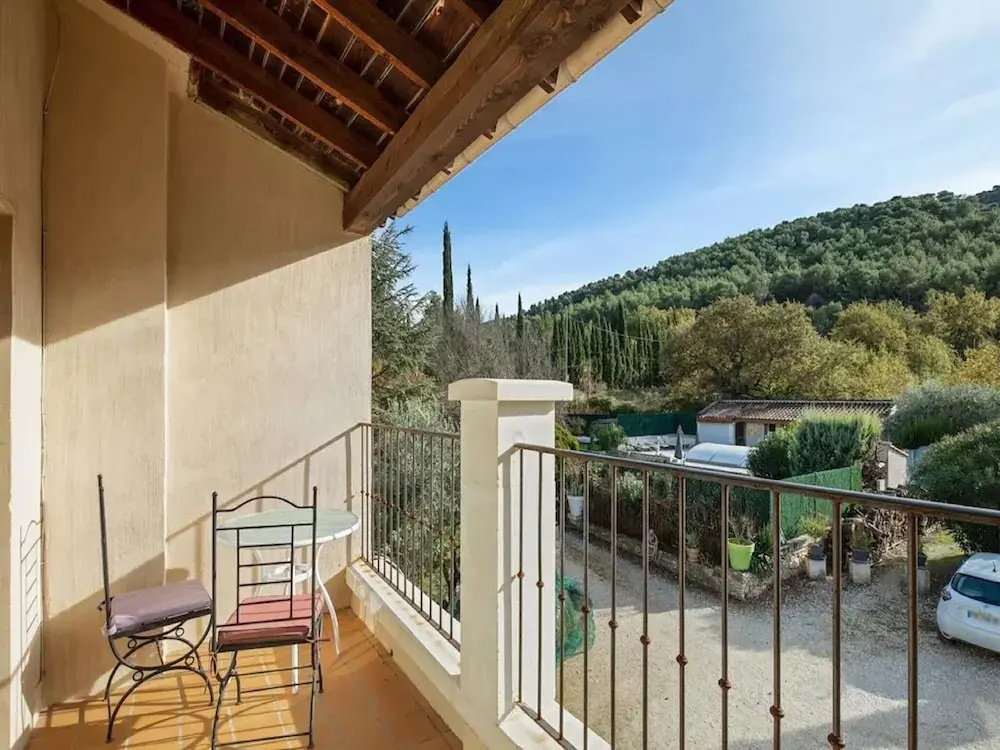 Afficher la photo 6 — Villa With Swimming Pool Within the Luberon