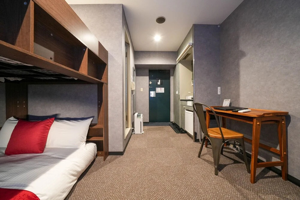Grand Residence Stripe Sapporo 사진 11