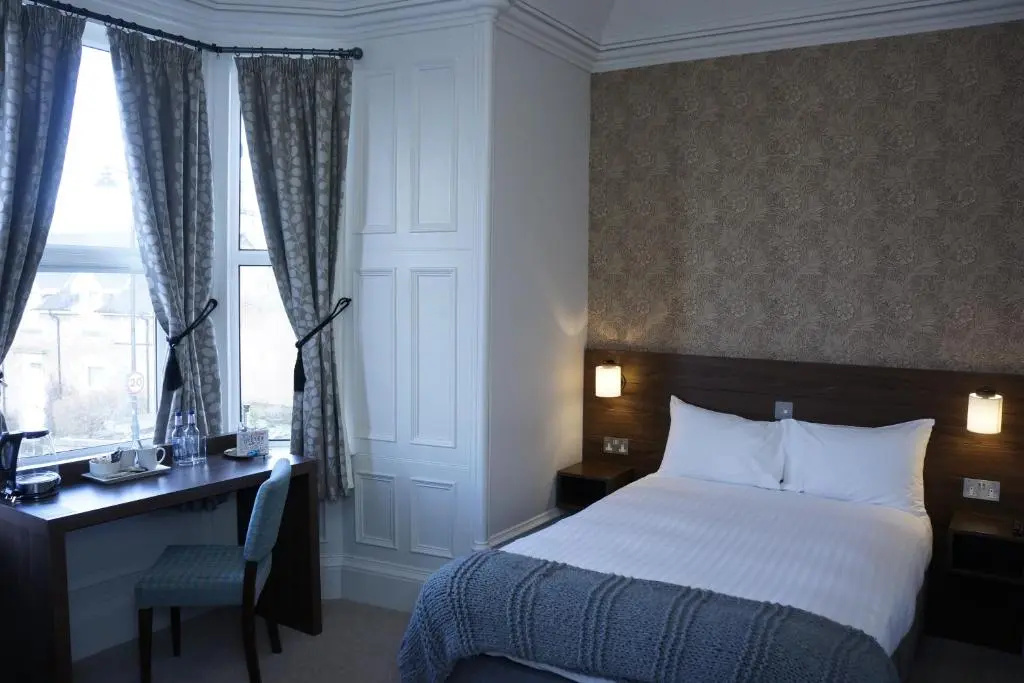 The Corriegarth Hotel - Chambres