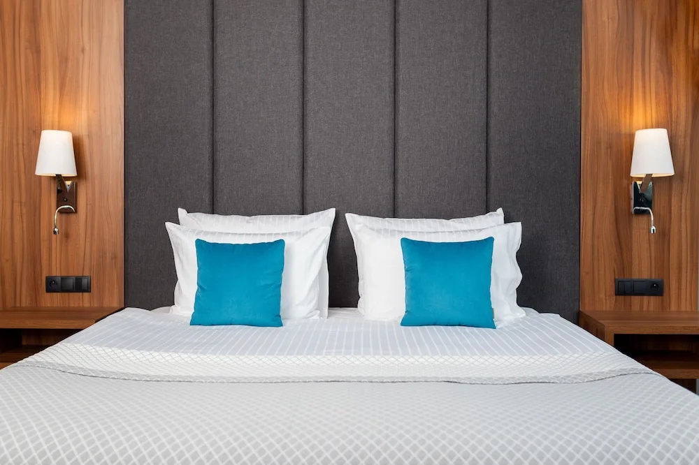 Heron Live Hotel - Chambres