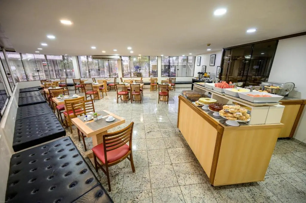 Hotel Dan Inn São Paulo Higienópolis by Nacional Inn - Général