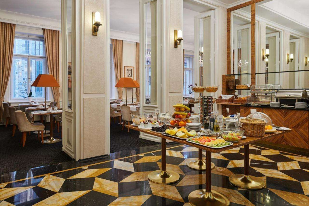 Ventana Hotel Prague - Général