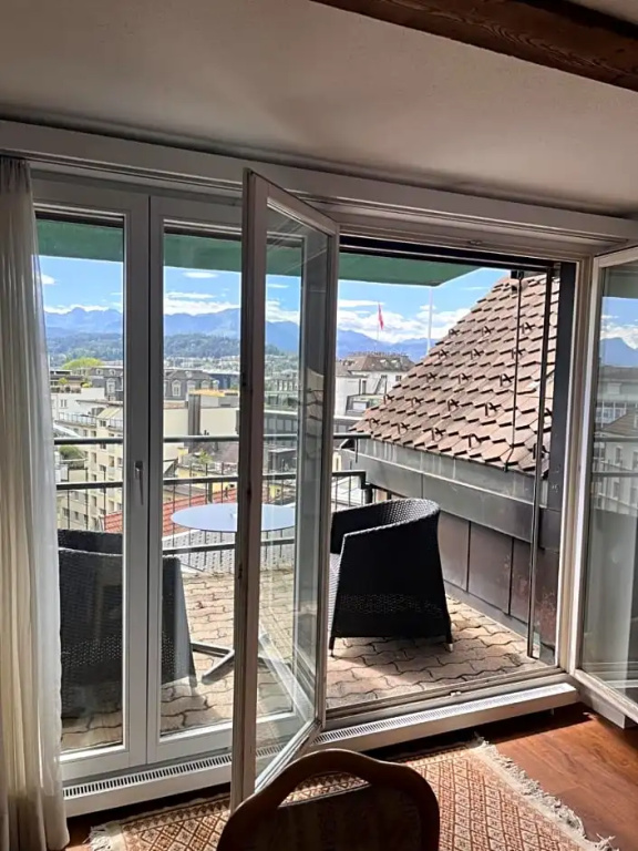 Hotel de la Paix - Chambres