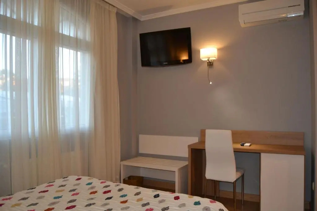 Hotel Playa Compostela - Chambres