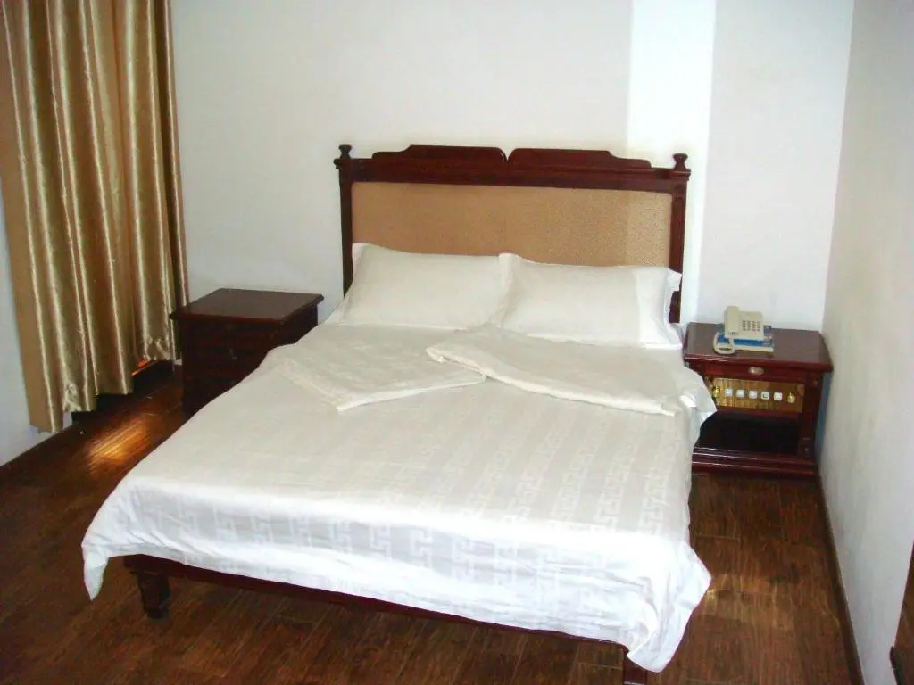 Jess Hotel - Chambres