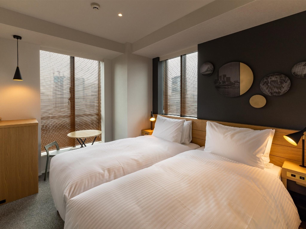 Granbell Hotel Osaka 사진 6