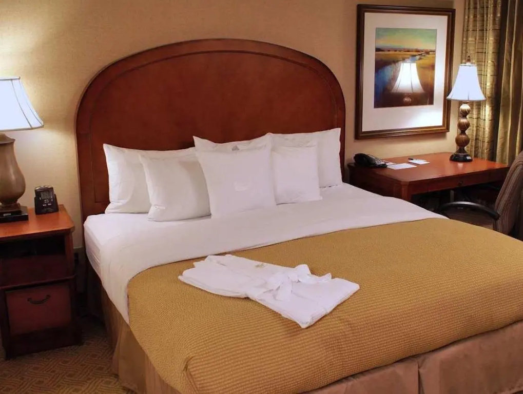 Addison Suites - Chambres