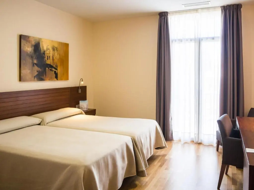 Hotel 4* Puente de Alconétar - Chambres