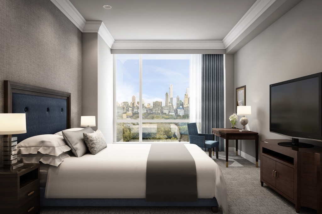 Trump International Hotel & Tower New York by null