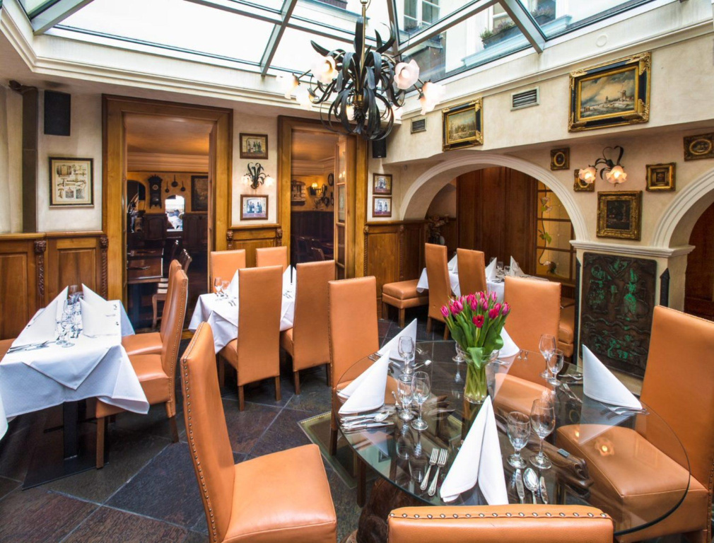 Hotel U Zlatého Stromu Prague by BHG - Général