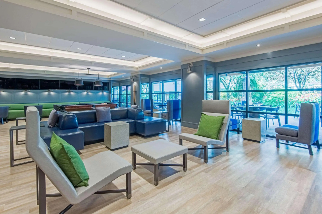 Sonesta Hamilton Park Morristown - Général