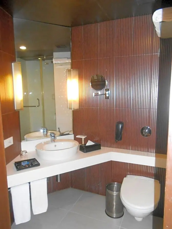 Hotel Park Prime Kolkata - Chambres