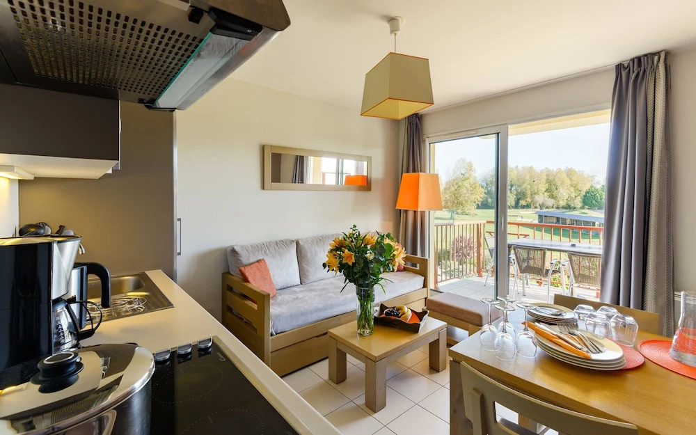 Résidence Lagrange Vacances Cap Green - Chambres
