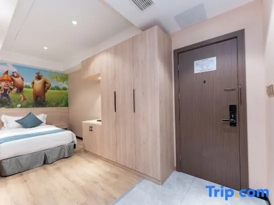 Standard Double Family room (full double bed)