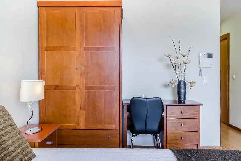 RS Porto Flats - Chambres