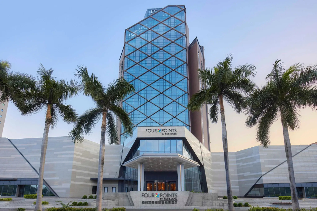 Four Points By Sheraton Shenzhen Bao'An