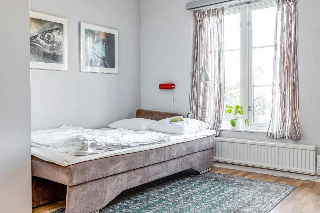 Classic room