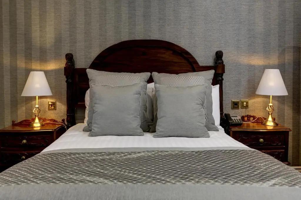 Mere Court Hotel - Chambres