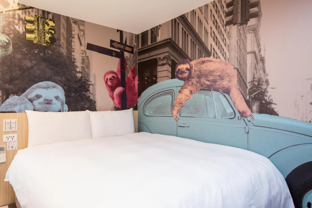 Morwing Hotel - Culture Vogue — 5