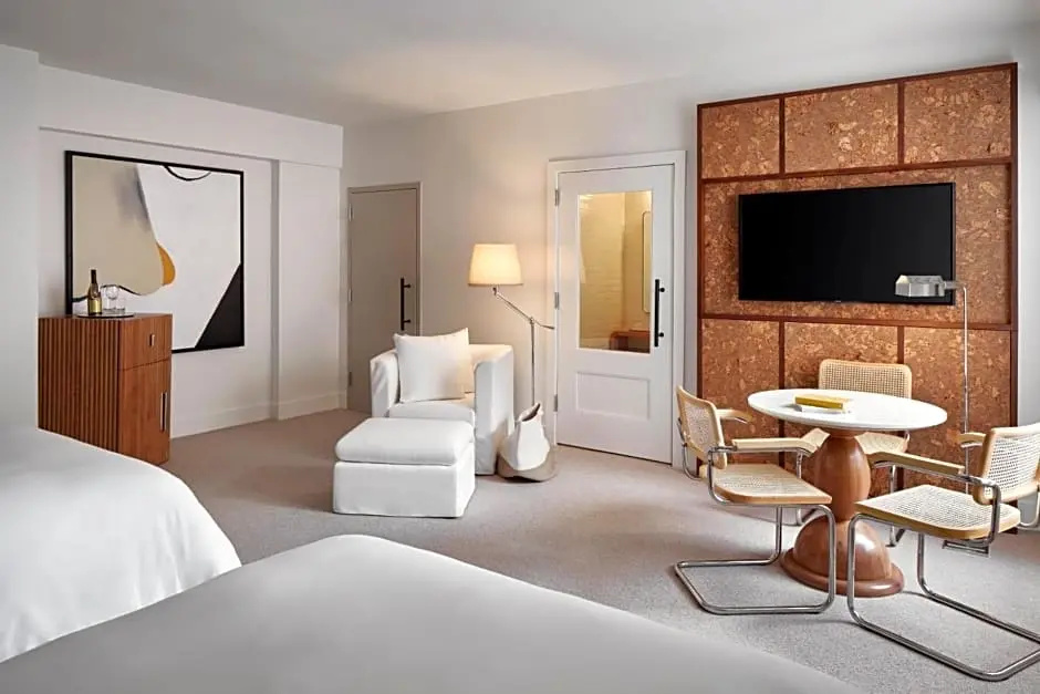 Lyle Washington D.C. - Chambres