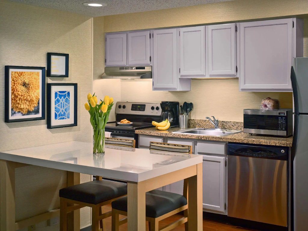 Sonesta ES Suites Providence - Airport - Chambres