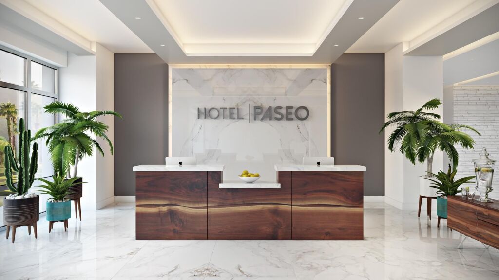 HOTEL PASEO, Autograph Collection by null