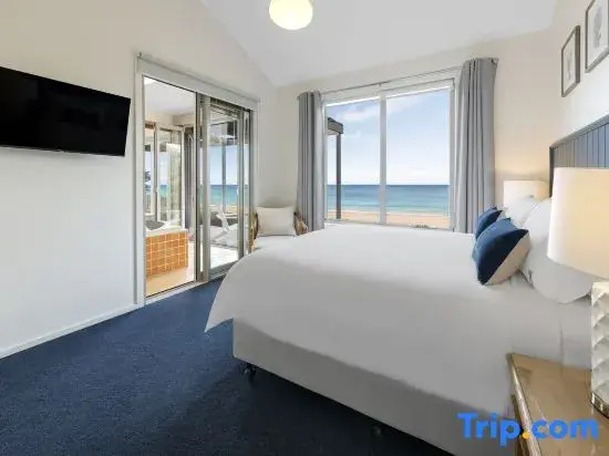 2 Bedrooms Villa with ocean view
