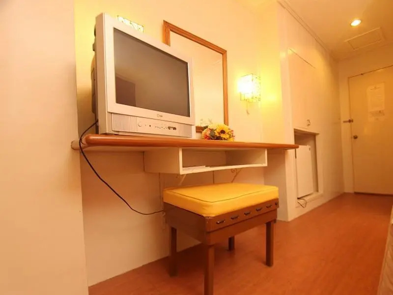 Deluxe Double room full double bed