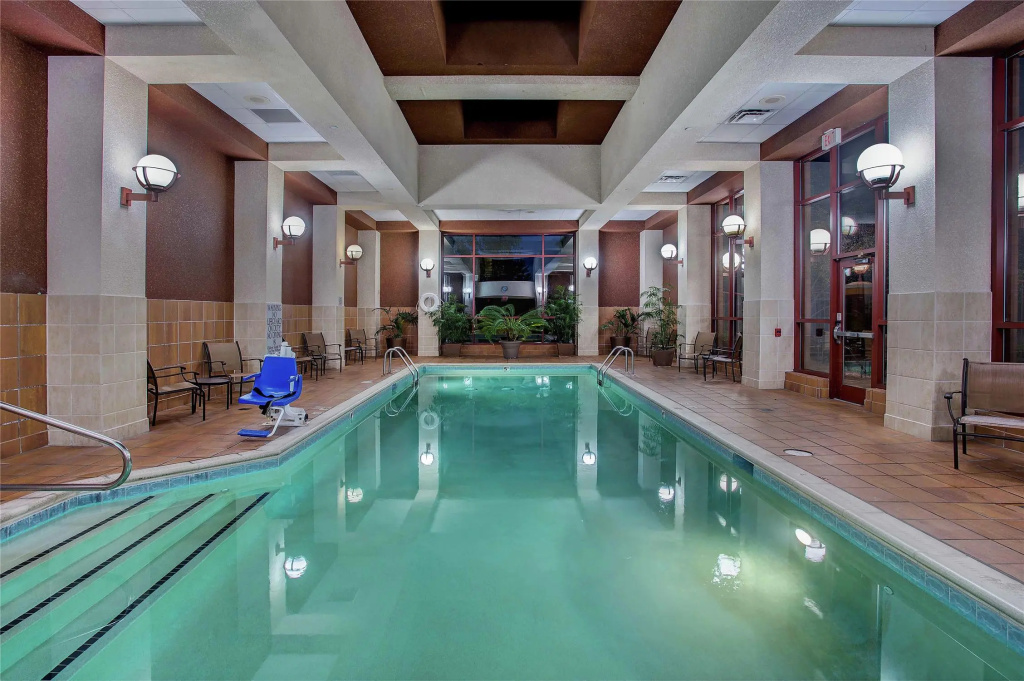 Embassy Suites by Hilton Lexington/UK Coldstream - Général