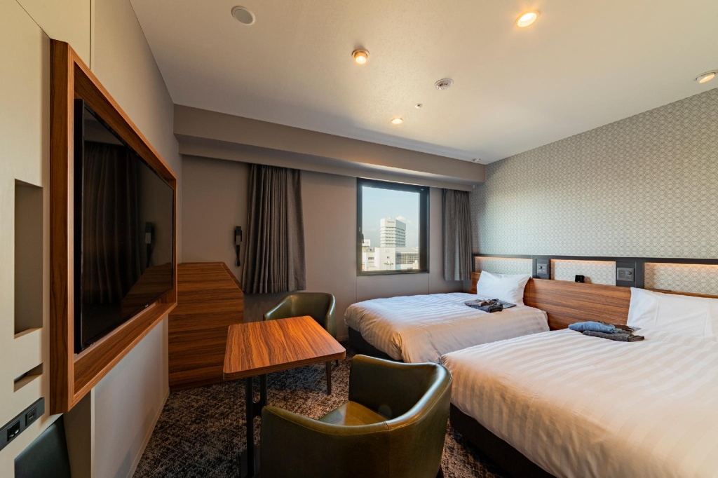 Via Inn Osaka Kyobashi (Jr West Group) 사진 5