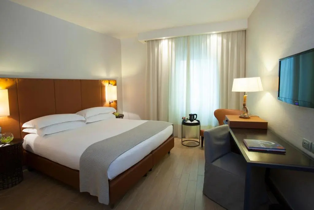 Starhotels Michelangelo - Chambres