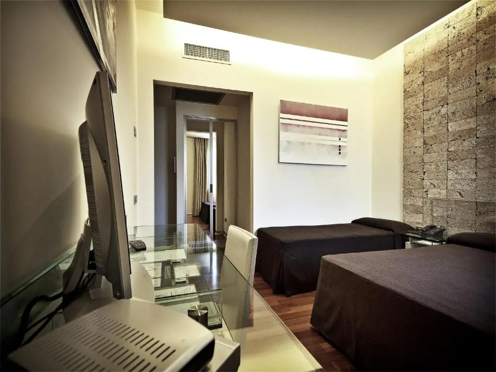 Hotel All Time Relais & Sport - Chambres