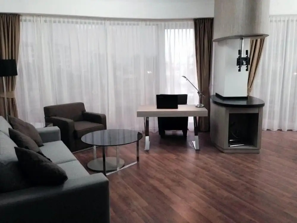 Deluxe Suite with sea view
