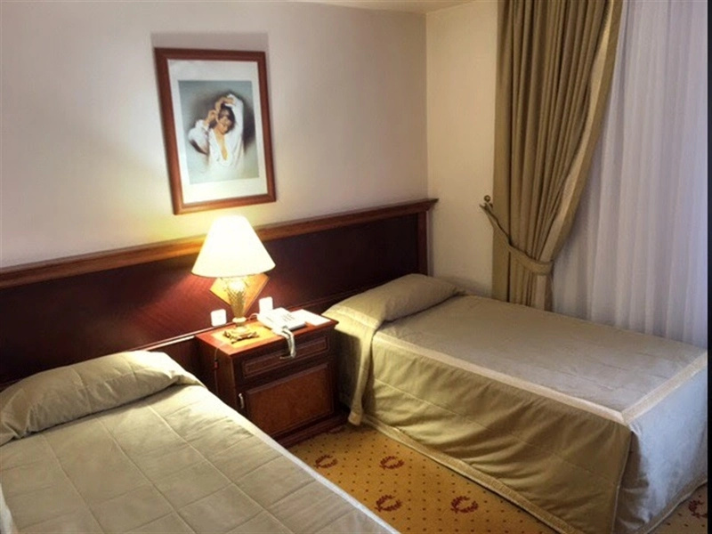 Doga Residence - Chambres