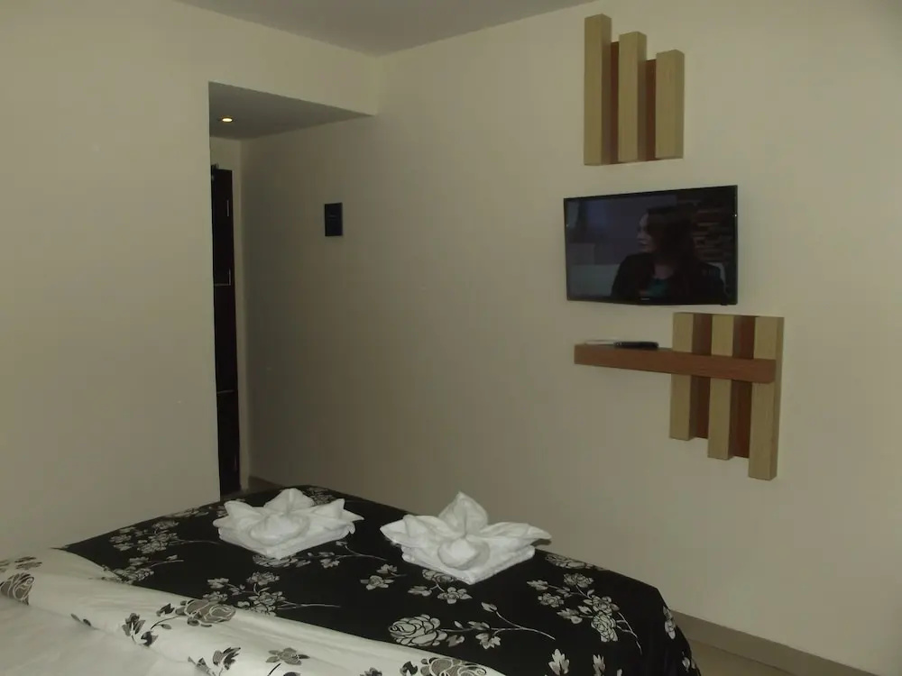 Manado Inn Hotel - Chambres
