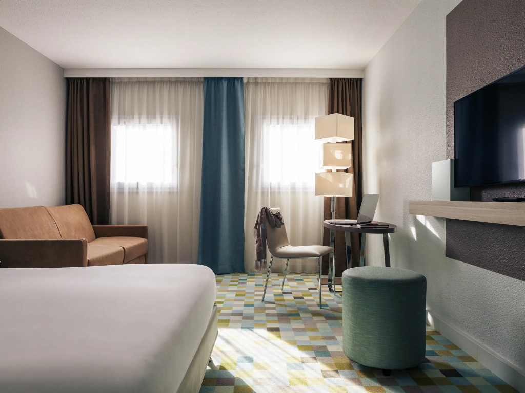 Voir la photo 3 — Hotel Mercure Marne la vallée Bussy St. Georges