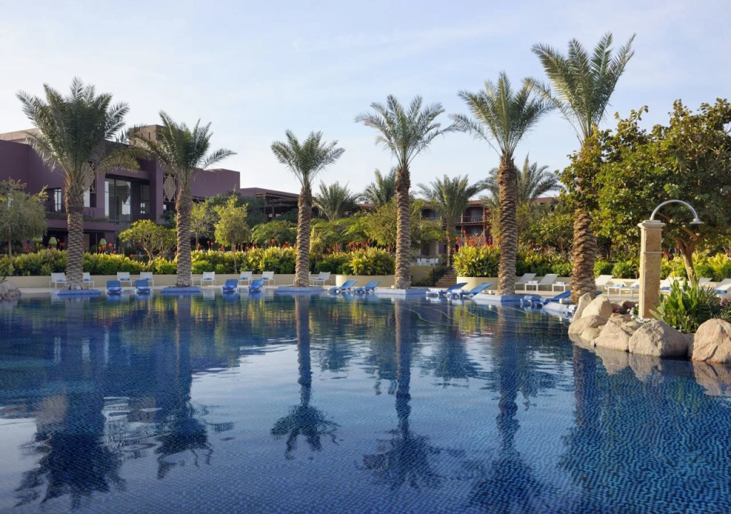 Mövenpick Resort & Spa Tala Bay Aqaba - 4